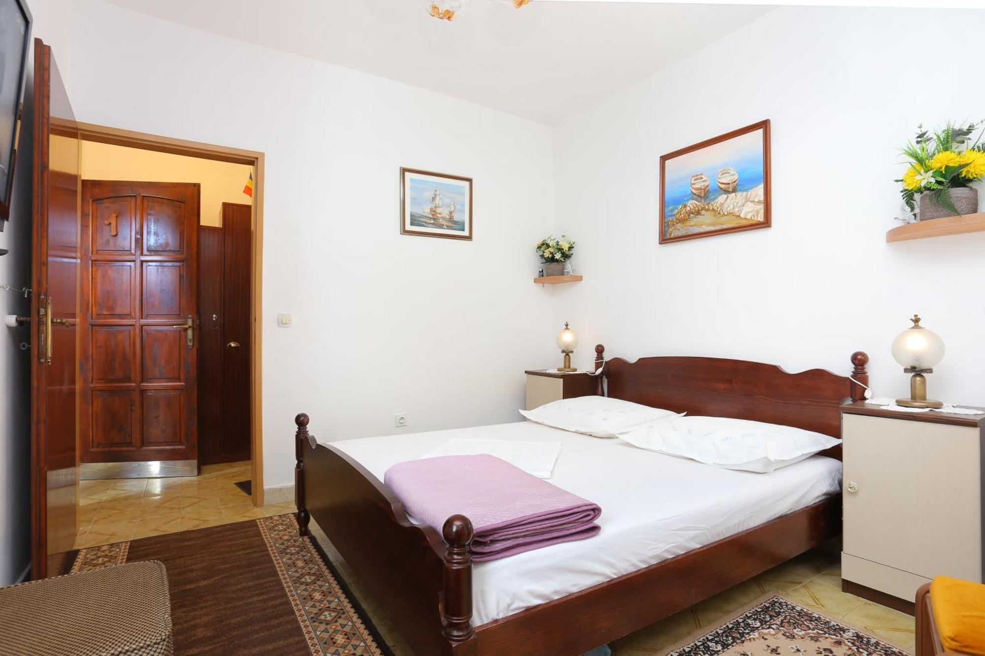 Apartments By The Sea Stanici, Omis - 1028 Tice Zimmer foto